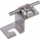 Dehn 223020 Dachleitungshalter NIRO für...