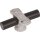 Dehn 275220 Leitungsh.PA grau f. HVI-/CUI-Leitung D 20mm m. Abdeckbund D 30mm u. IG M8