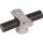 Dehn 275220 Leitungsh.PA grau für HVI-/CUI-Leitung D 20mm mit Abdeckbund D 30mm und IG M8 LH ZS 20 H19 IGM8 GR PA