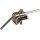 Dehn 339101 Dachrinnenklemme Al für Wulst 16-22mm mit Klemmbock für Rd 8-10mm DRK KB 8.10 W16.22 EST AL