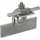 Dehn 365051 Falzklemme Al Klemmbereich 0,7-8mm gewinkelt...
