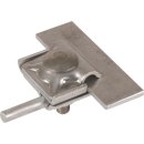 Dehn 365221 Falzklemme Al Klemmbereich 0,7-10mm für...