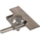 Dehn 365229 Falzklemme NIRO Klemmbereich 0,7-10mm f. Rd...