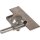 Dehn 365229 Falzklemme NIRO Klemmbereich 0,7-10mm für Rd 8-10mm FK MV 8.10 KBF0.7 10 V2A