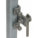 Dehn 372259 Anschlussklemme waagrecht NIRO für...