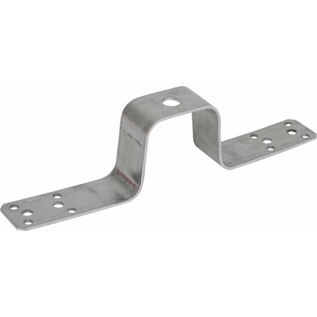 Dehn 377026 Überbrückungslasche L 220mm Al UEBL L220 B11 B5.2 6.5 AL