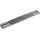 Dehn 377045 Überbrückungsband Al 50mm² L 180mm mit Befestigungs-Bohrungen 1x10,5 2x6,5mm UEBB L180 B10.5 B6.5 AL