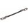 Dehn 377410 Überbrückungsseil Cu 16mm² L 400mm mit 2 Kabelschuhen B 10,5 und 2x6,5mm UEBS 16 L400 B10.5 B6.5 AL CU