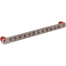 Dehn 472239 PA-Schiene oder Abdeckung NIRO mit Schrauben...