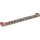 Dehn 472239 PA-Schiene ohne Abdeckung NIRO m. Schrauben M10 f. 12 Anschlüsse