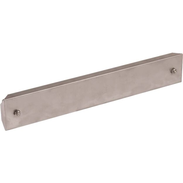 Dehn 472269 Abdeckung für PA-Schiene Niro mit 8 Anschlüssen AD PAS 8AP V2A