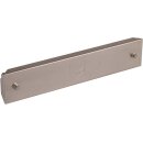 Dehn 472279 Abdeckung für PA-Schiene NIRO mit 6...