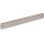 Dehn 472299 Abdeckung für PA-Schiene Niro mit 12 Anschlüssen AD PAS 12AP V2A