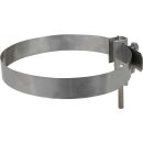 Dehn 540200 BS-Bandrohrschelle mit Zacken 27-168mm mit...