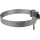 Dehn 540200 BS-Bandrohrschelle m. Zacken 27-168mm m. Anschluss f. Rd 6-8/10 od. 4-50mm²