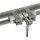 Dehn 540801 Bandrohrschelle f. Ex-Bereich D 27-89mm m. Anschlussschraube M10 Cu/gal Sn-NIRO