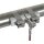 Dehn 540801 Bandrohrschelle für Ex-Bereich D 27-89mm mit Anschlussschraube M10 Cu/gal Sn-NIRO EX BRS 90