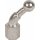 Dehn 756600 Kugelfestpunkt D 25mm 45° abgewinkelt mit Innengewinde M16 KFP 25 W45 M16