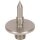 Dehn 766925 Nadelelektrode ab 1kV D 4mm mit Gewindebolzen M8/M6 für PHE/PHV EL M8 S PHE PHV
