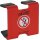 Dehn 785637 Sperrelement für Reihen-Einbaugeräte H 45mm 3TE SE REG 3TE