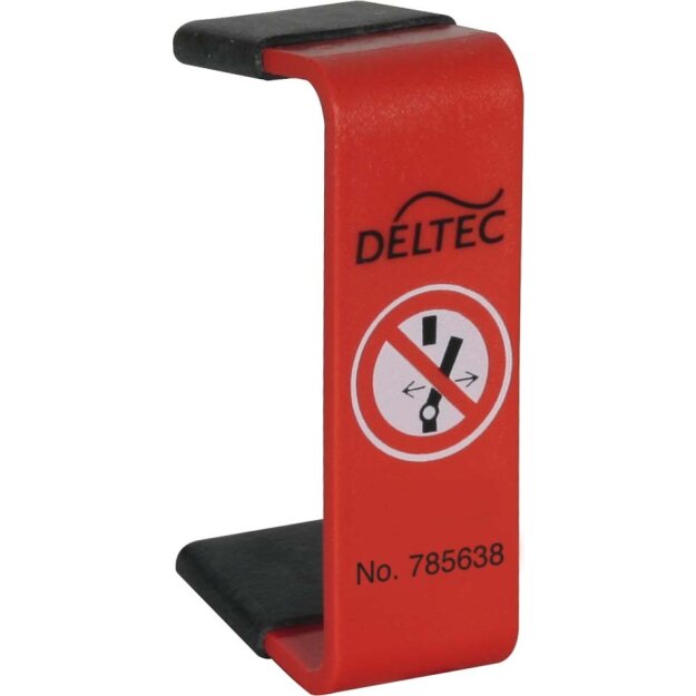 Dehn 785638 Sperrelement für Reihen-Einbaugeräte H 45mm 1TE SE REG 1TE