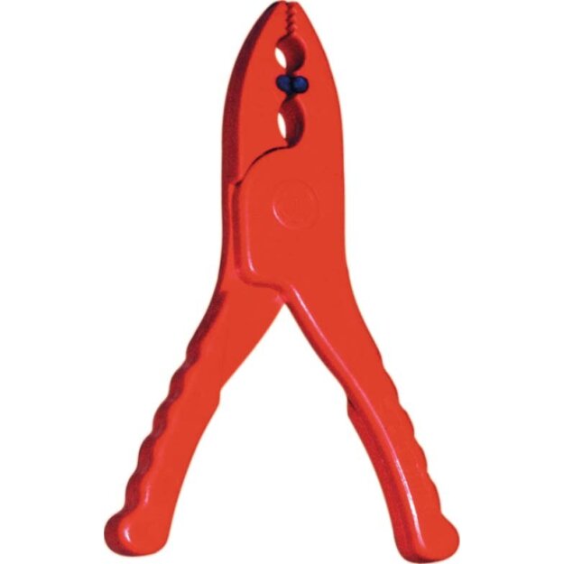 Dehn 785647 Klammer für Klemmbereich -35 mm zur Befestigung der Abdecktücher -1000V KK 35 NS