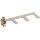 Dehn 900411 Erdungsbügel einphasig 3-polig mit Anschlußklemme bis 25 mm² EB DG 1000 1 3