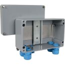 Dehn 906058 Aluminiumgehäuse Aufputz IP65 für...