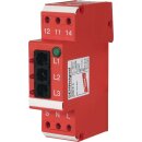 Dehn 910631 Fernmelde- und Empfangsmodul DEHNsignal E 3...