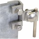 Dehn 372119 Anschlussklemme senkrecht NIRO für...