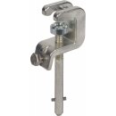 Dehn 773331 Universalklemme D 25/30mm T 18mm Rd/Fl 30mm...