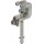 Dehn 773331 Universalklemme D 25/30mm T 18mm Rd/Fl 30mm mit Spindel-Querstift lang UK 30 SQL
