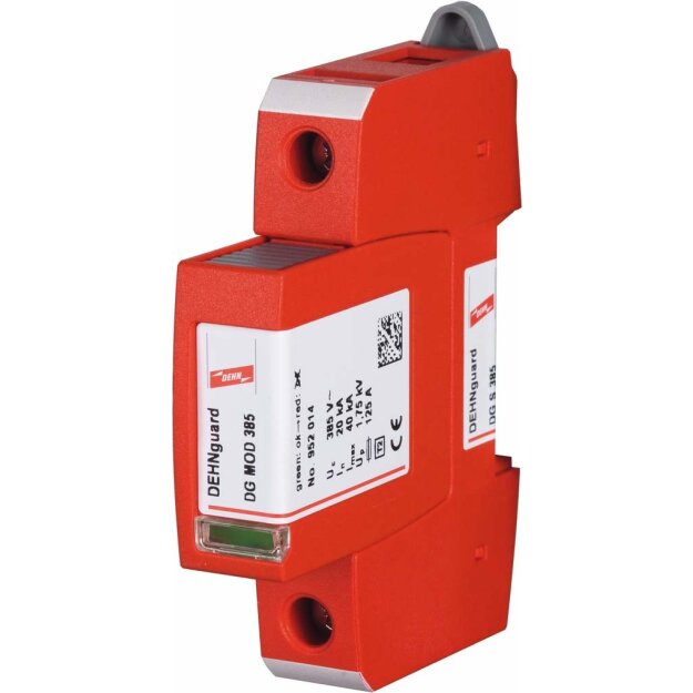 Dehn 952074 Überspannungsableiter Typ 2 DEHNguard S 1-polig Uc 385V AC DG S 385