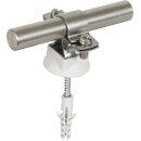 Dehn 274260 Stangenhalter NIRO für Rd 16mm mit...