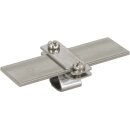 Dehn 274030 Leitungshalter NIRO mit Gewinde M8 für...