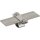 Dehn 274030 Leitungshalter NIRO mit Gewinde M8 für Fl 30mm und Rd 6-10mm FBH ZS 30 M8 V2A