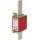 Dehn 900270 Überspannungsableiter Typ 2 / 1-polig 280V AC für NH1-Sicherungssysteme V NH1 280
