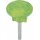 Dehn 478099 Kennzeichnung PVC f. Anschlussfahnen Rd 10mm/Fl 30x3,5mm grün/gelb
