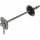 Dehn 478410 Erder-/Wanddurchführung 100-300mm mit Gewinde M10 L 308mm NIR0 (V4A) EWD MVK8.10 M10 L100 300 V4A