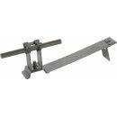 Dehn 204949 Dachleitungshalter FLEXIgrip NIRO H 32mm Rd...