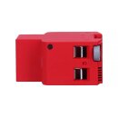 Dehn 941110 Anwendungsopt. Kombi-Ableiter DEHNshield Typ1+2 für einphasige TT-und TN-Systeme DSH TT 2P 255