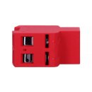 Dehn 941110 Anwendungsopt. Kombi-Ableiter DEHNshield Typ1+2 für einphasige TT-und TN-Systeme
