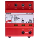 Dehn 941300 Anwendungsopt. Kombi-Ableiter DEHNshield Typ 1+2 für dreiphasige TN-C-Systeme DSH TNC 255