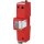 Dehn 961205 Kombiableiter Typ 1 + Typ 2 DEHNvenCI 1-polig 255V AC mit Vorsicherung DVCI 1 255 FM