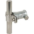 Dehn 106129 Stangenhalter NIRO f. Rd 16mm m....