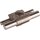 Dehn 392069 MV-Klemme NIRO für Rd 8-10/16mm mit Flachrundschraube und Mutter MVK 8.10 16 FRM10X40 V2A