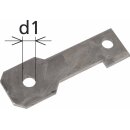 Dehn 923214 Anschlussbügel IF3 gerade...