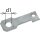 Dehn 923222 Anschlussbügel IF3 gerade Bohrdurchmesser d1 22 mm AB EXFS IF3 G 22
