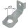 Dehn 923314 Anschlussbügel IF1 abgewinkelt Bohrdurchmesser d1 14 mm