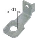 Dehn 923318 Anschlussbügel IF1 abgewinkelt...